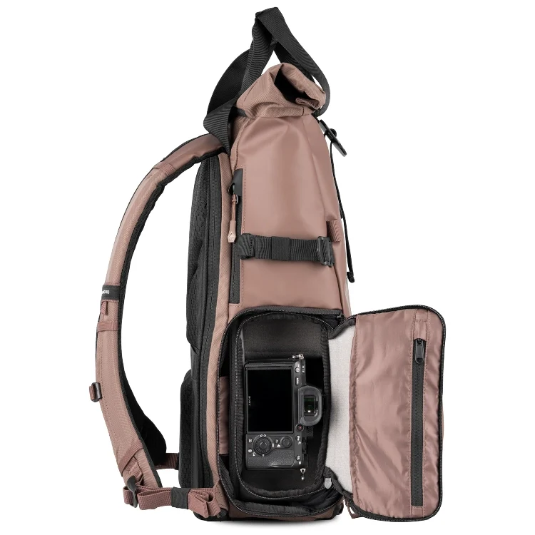 WANDRD PRVKE Photo Bundle Sac à Dos V4 - Atacama Clay - 31L