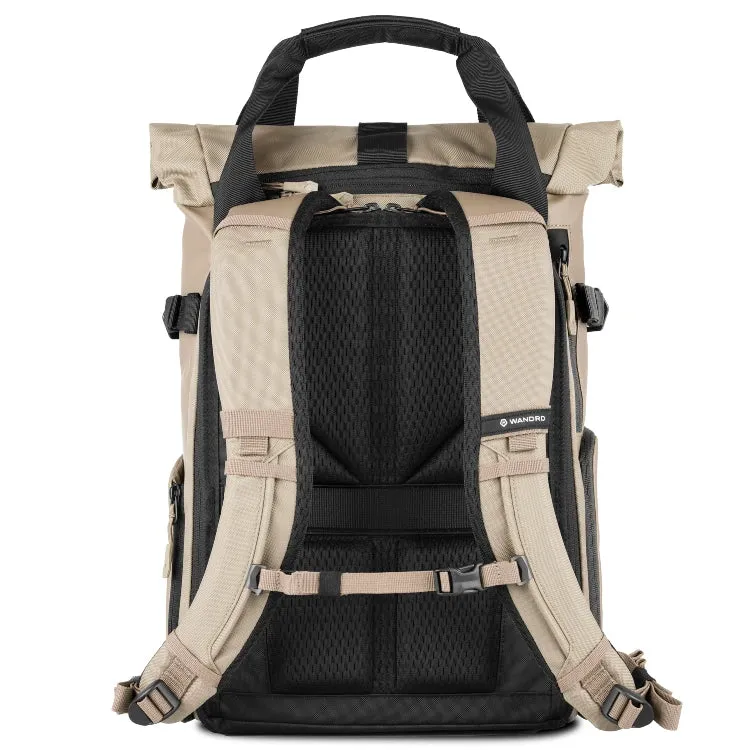 WANDRD PRVKE Photo Bundle Sac à Dos V4 - Yuma Tan - 31L