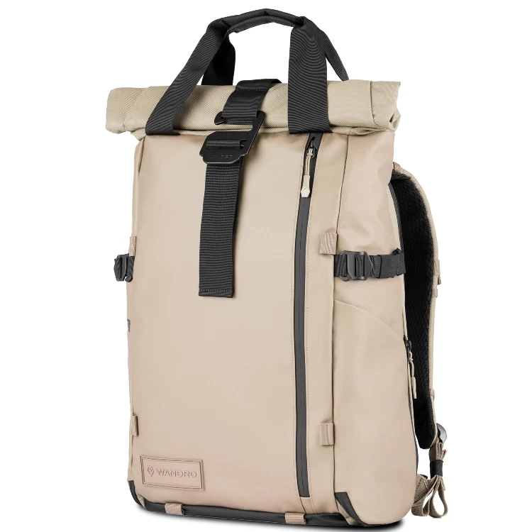 WANDRD PRVKE Photo Bundle Sac à Dos V4 - Yuma Tan - 31L