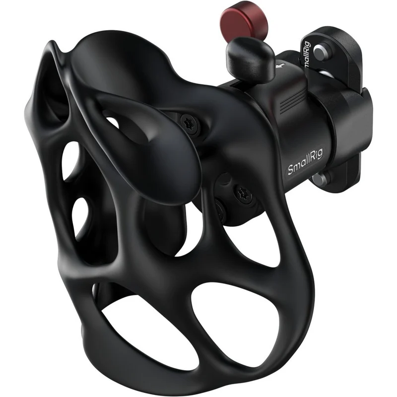 SmallRig 5242 Manche à liquide de la série "ImageGrip" avec pince NATO (côté gauche)