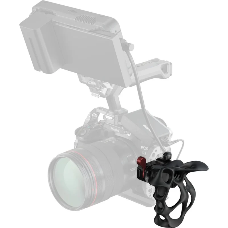SmallRig 5242 Manche à liquide de la série "ImageGrip" avec pince NATO (côté gauche)