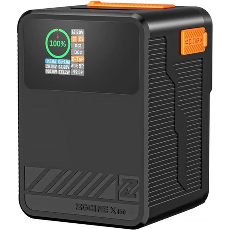 ZGCINE V-Mount Batterie 156 Wh série X