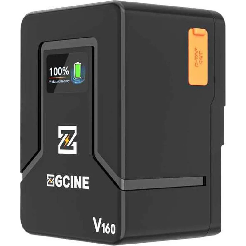 ZGCINE V-Mount Batterie 142 Wh série V
