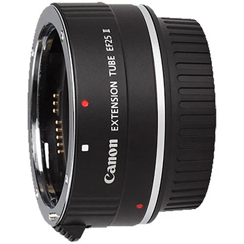 Canon EF-25 II Bague d'Extension 25mm