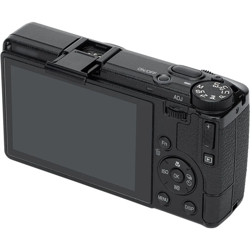 JJC HC-GR4 Cache-griffe flash noir