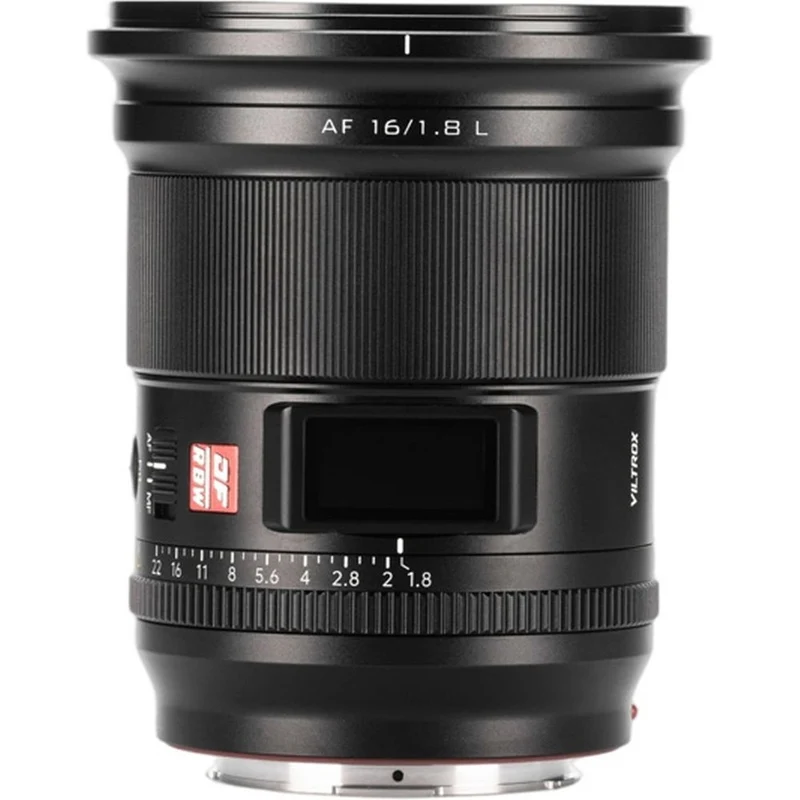 Viltrox AF 16mm f/1.8 Objectif à monture L