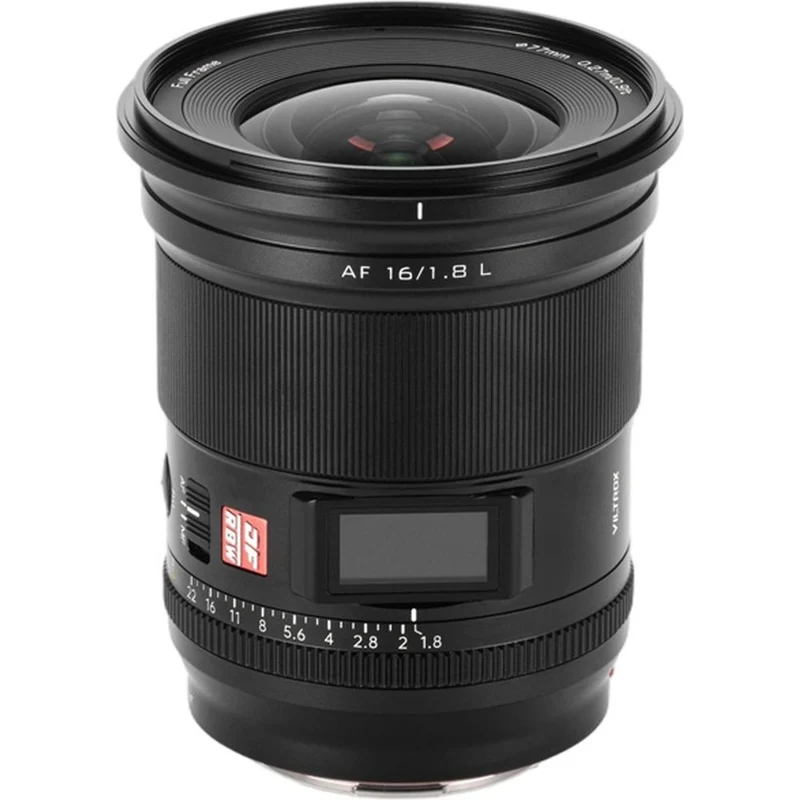 Viltrox AF 16mm f/1.8 Objectif à monture L