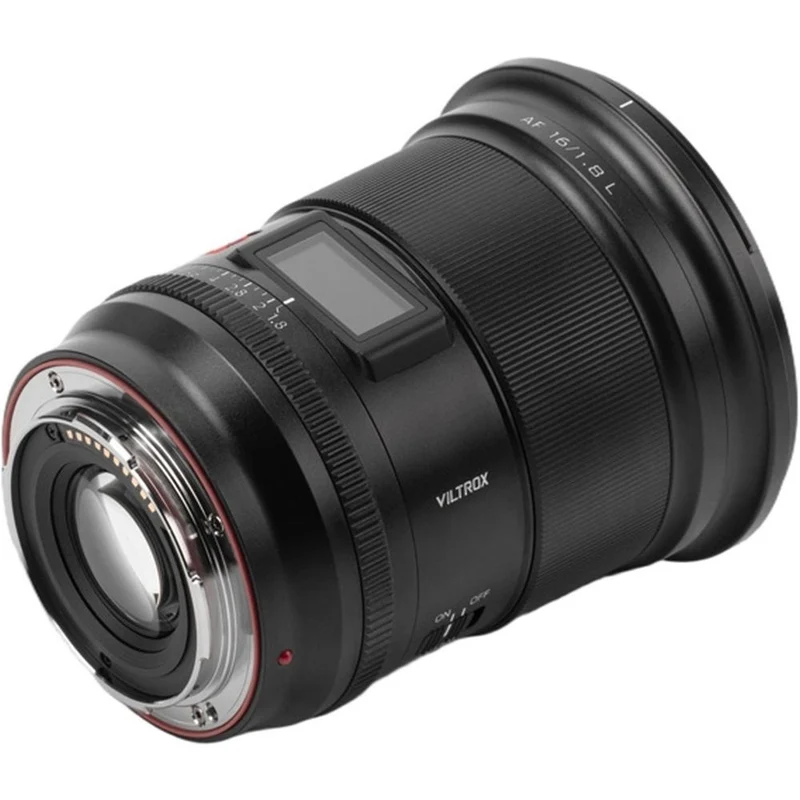 Viltrox AF 16mm f/1.8 Objectif à monture L