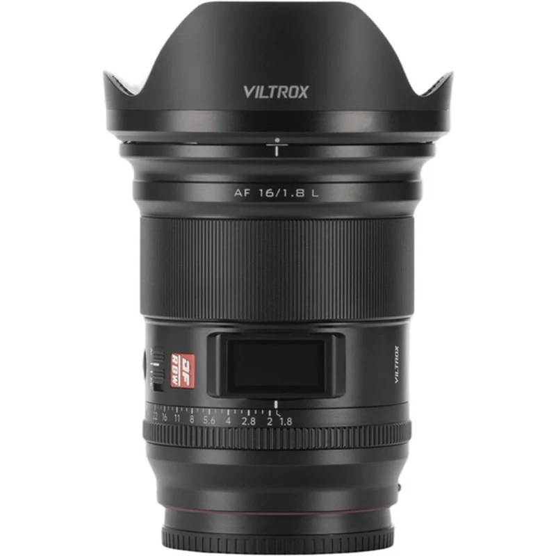 Viltrox AF 16mm f/1.8 Objectif à monture L