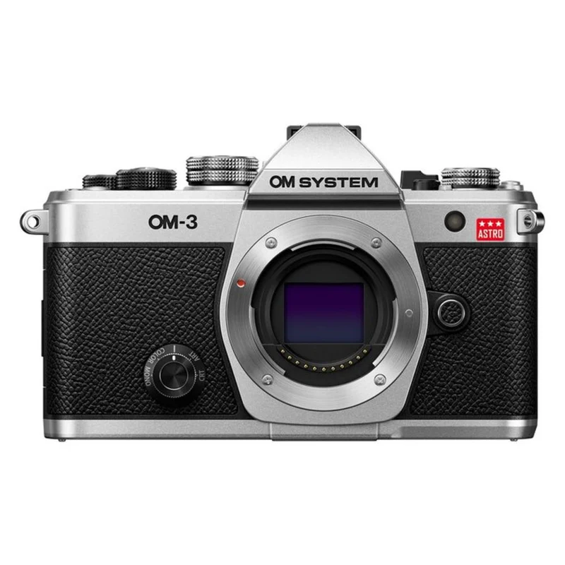 OM SYSTEM OM-3 Boîtier Nu Astro