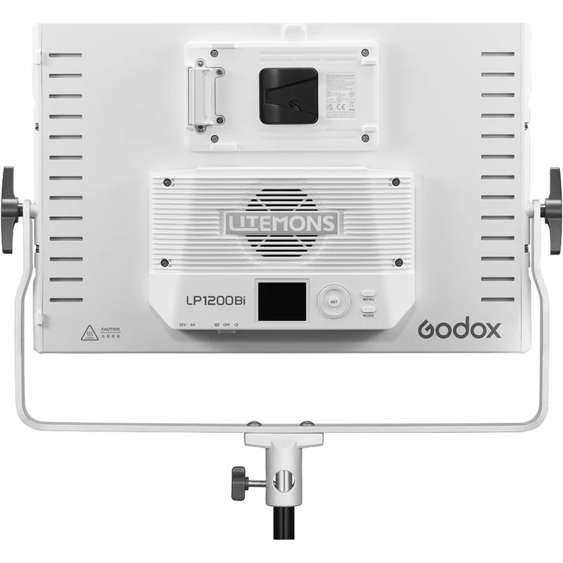 Godox Litemons LP1200Bi Kit de 2 panneaux lumineux LED bicolores