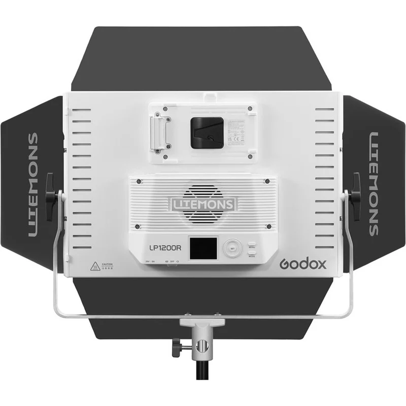 Godox Litemons LP1200R RGB LED (2 Kit d'éclairage panneaux)