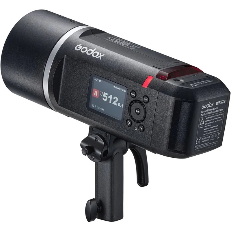 Godox Witstro AD600BM II