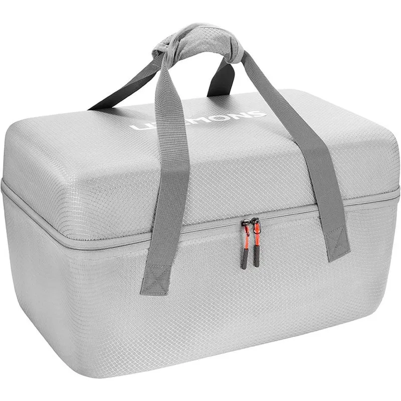 Godox Litemons LA600Bi Lampe vidéo LED bicolore avec sac de transport (blanc)