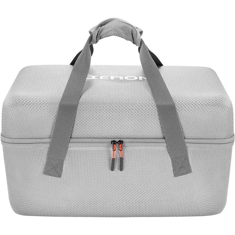 Godox Litemons LA600Bi Lampe vidéo LED bicolore avec sac de transport (blanc)