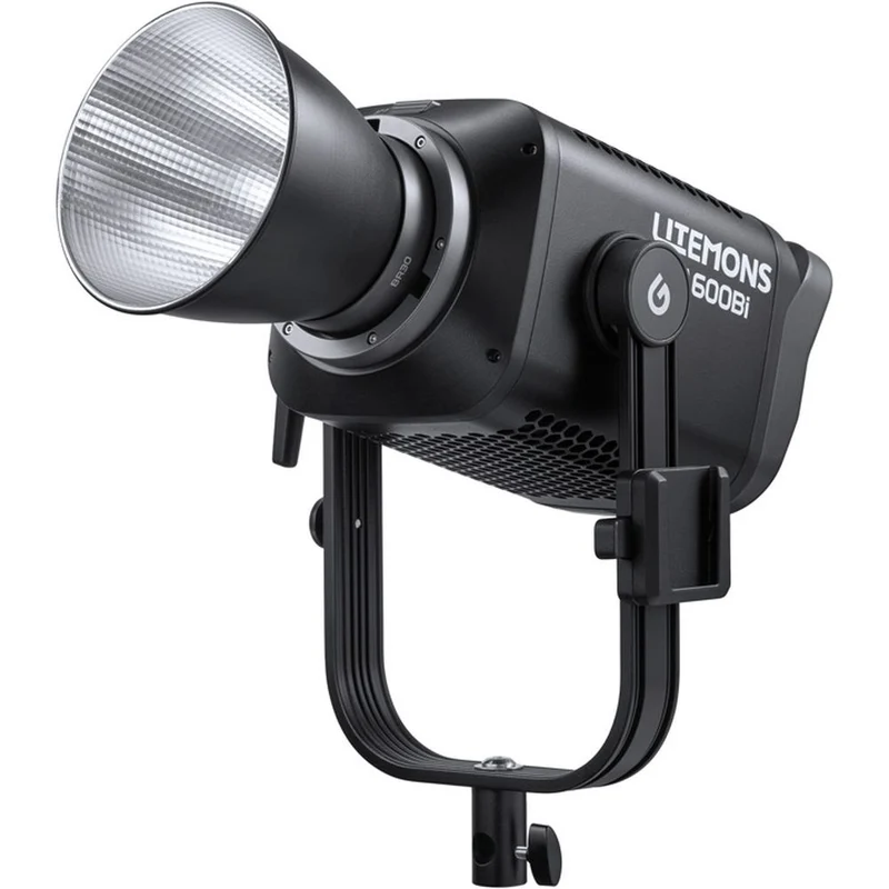 Godox Litemons LA600BI Lampe vidéo LED bicolore avec sac de transport (noir)