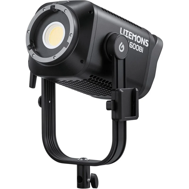 Godox Litemons LA600BI Lampe vidéo LED bicolore avec sac de transport (noir)