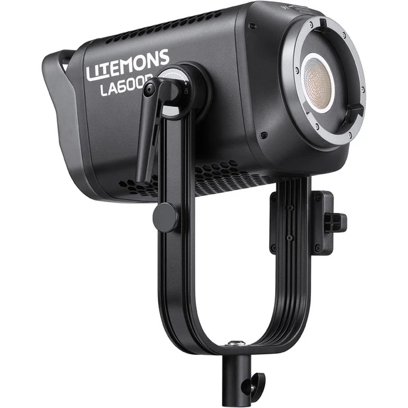 Godox Litemons LA600R Lampe vidéo LED RGB avec sac de transport (noir)