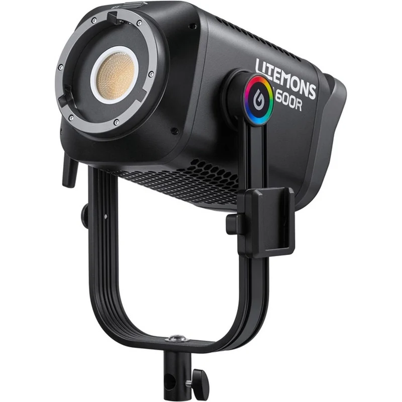 Godox Litemons LA600R Lampe vidéo LED RGB avec sac de transport (noir)