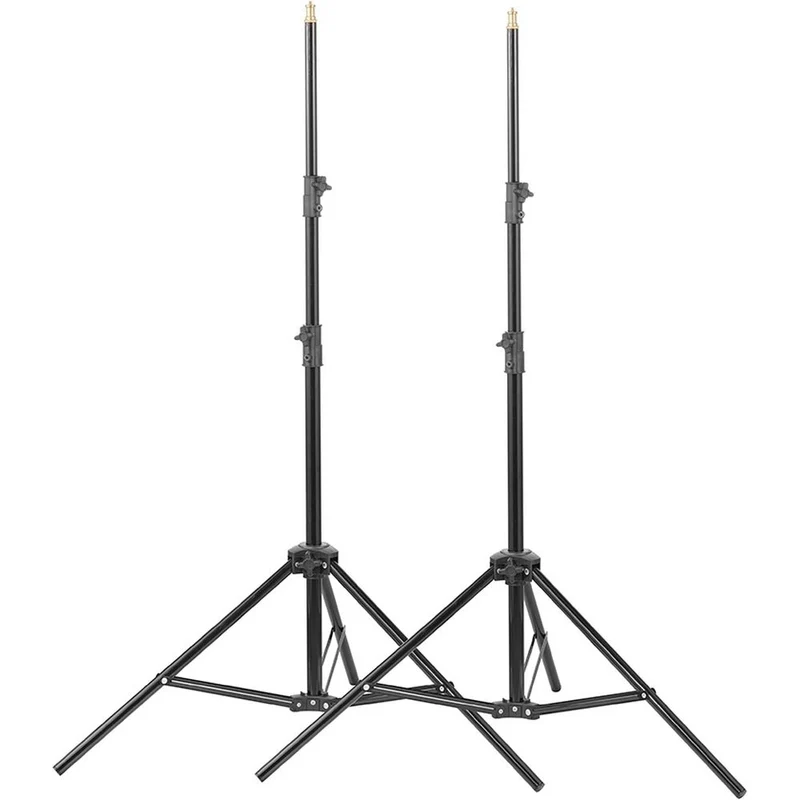 Godox Litemons LA200R (2 Kit d'éclairage vidéo LED RGB lampes)