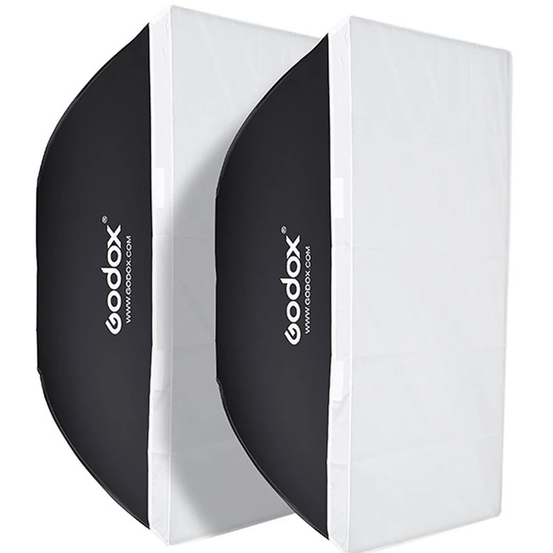 Godox Litemons LA200R (2 Kit d'éclairage vidéo LED RGB lampes)