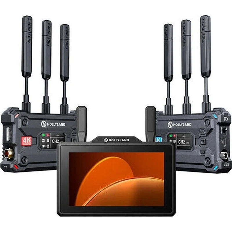 Hollyland Pyro Video Transmission & Monitoring Kit