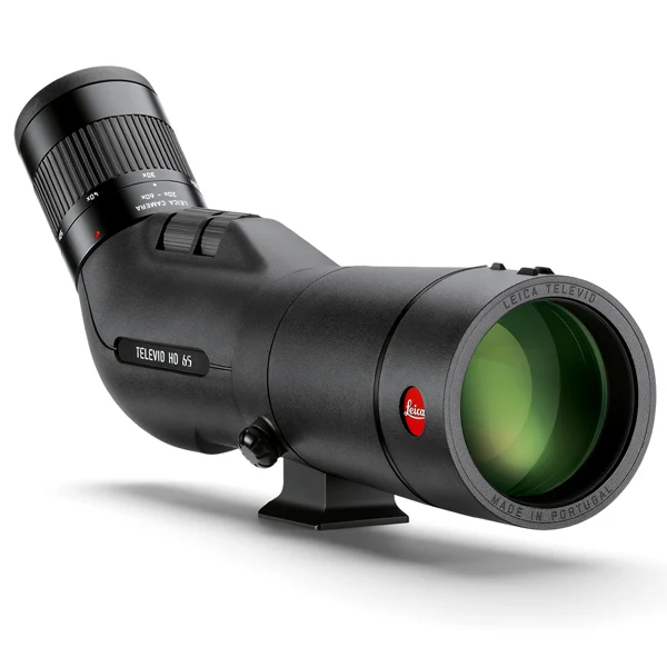 Leica 40157 TELEVID HD 65 Kit + avec oculaire zoom 20x-60x