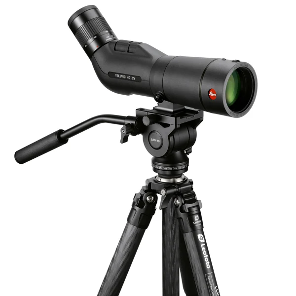 Leica 40157 TELEVID HD 65 Kit + avec oculaire zoom 20x-60x