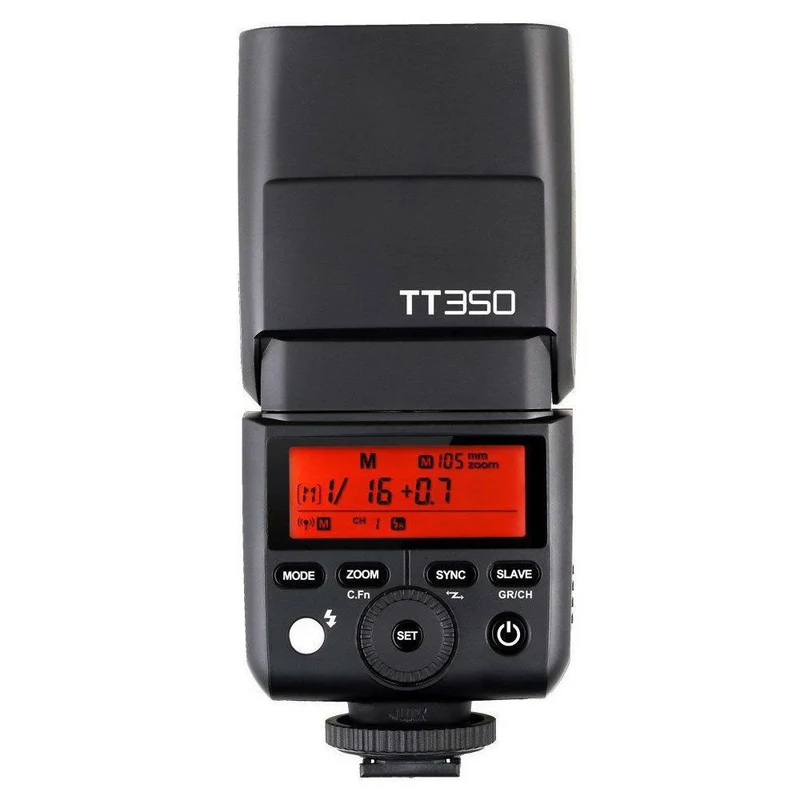 Godox Speedlite TT350 Canon