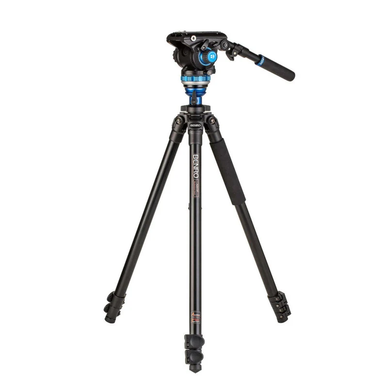 Benro Kit de Trépied Vidéo A2573FS6PRO