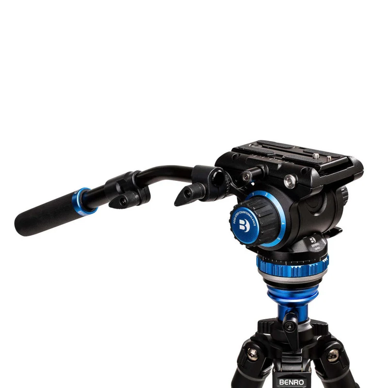 Benro Kit de Trépied Vidéo A2573FS6PRO