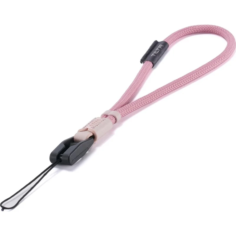 Tilta Snap Lock Dragonne pour caméras d'action - Rose clair