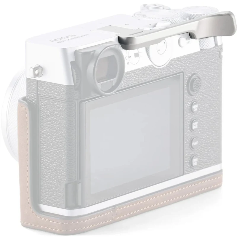 Tilta Support de sabot pour flash pour Fujifilm GFX100RF - Argent