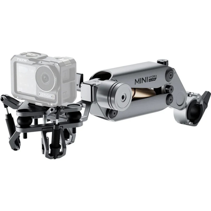 Tilta Hydra Alien Kit de mini-vélo (universel) - Gris titane