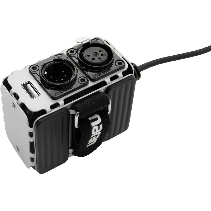 Amaran USB-C Adaptateur vers DMX 5 broches entrée/sortie pour Ray 360c et 660c