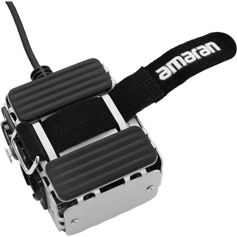 Amaran USB-C Adaptateur vers DMX 5 broches entrée/sortie pour Ray 360c et 660c