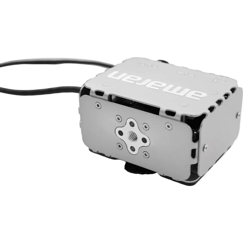 Amaran USB-C Adaptateur vers DMX 5 broches entrée/sortie pour Ray 360c et 660c