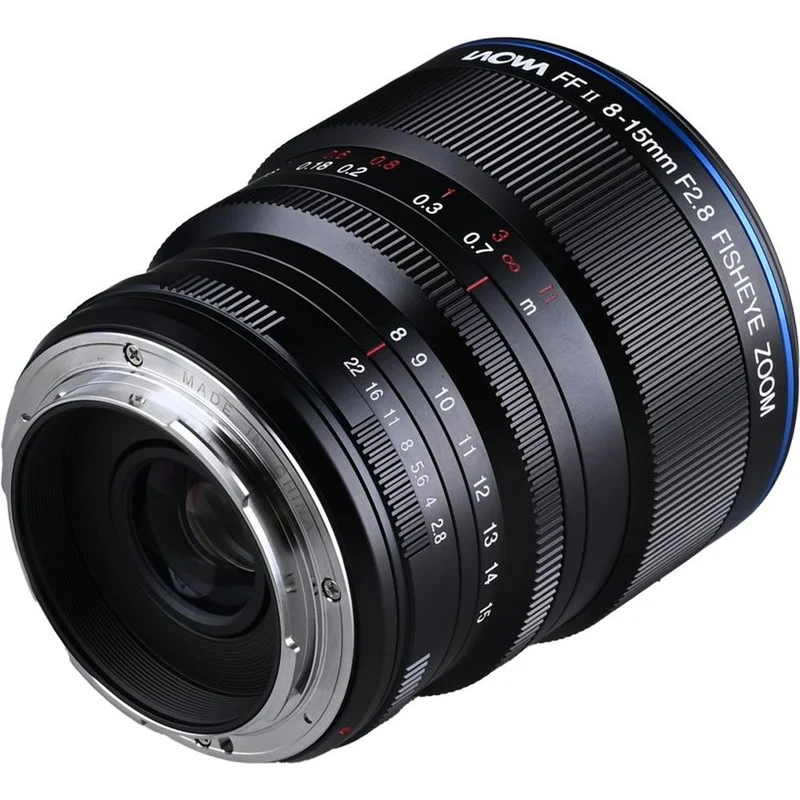 Laowa 8-15mm f/2.8 FF Zoom Fisheye - Nikon Z