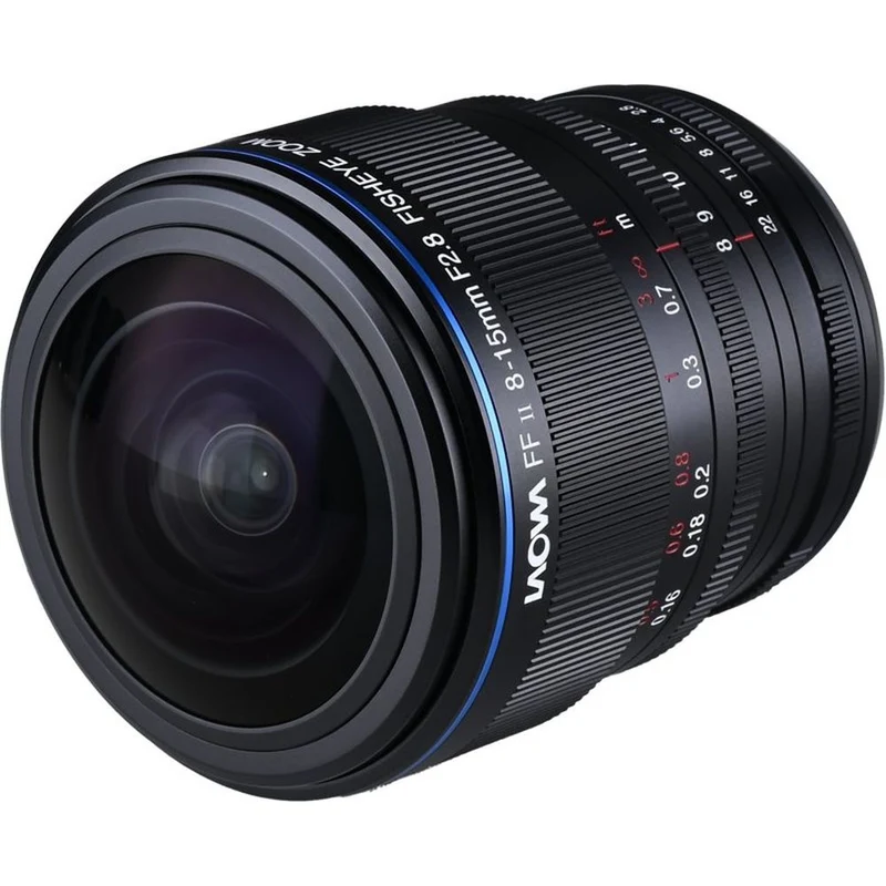 Laowa 8-15mm f/2.8 FF Zoom Fisheye - Sony FE