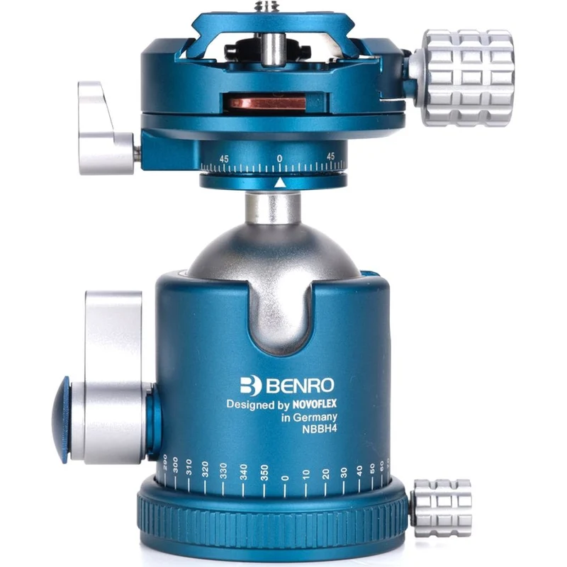 Benro Ball Head Novoflex Large NBBH4