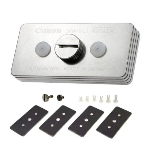 Canon WW-DC1 poids caisson étanche