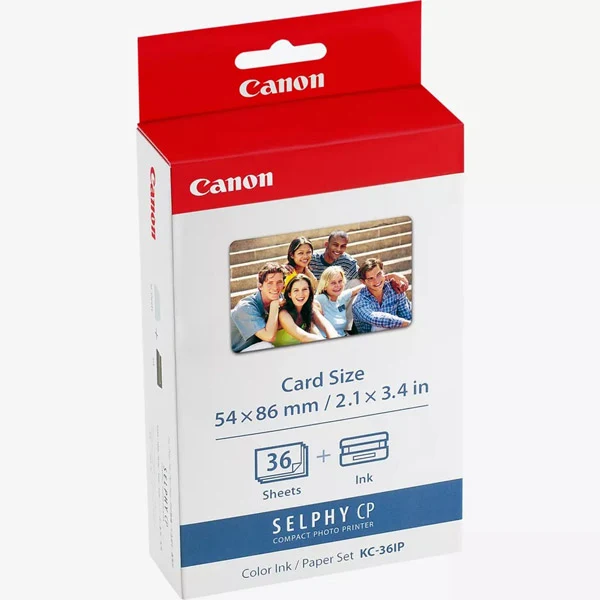 Canon KC-36IP Papier