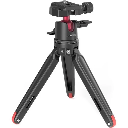 SmallRig de Table Mini Trépied avec Panoramic Rotule Ball BUT2664