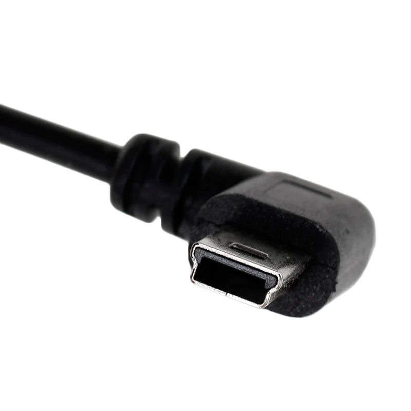 Caruba USB 2.0 | A Male - Mini Male angled