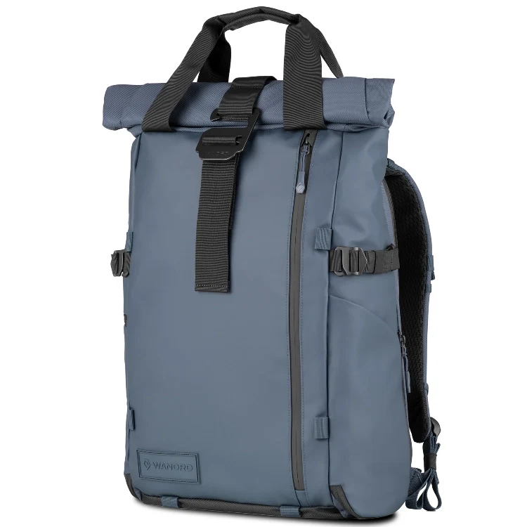 WANDRD PRVKE Photo Bundle Sac à Dos V4 - Aegean Bleu - 31L