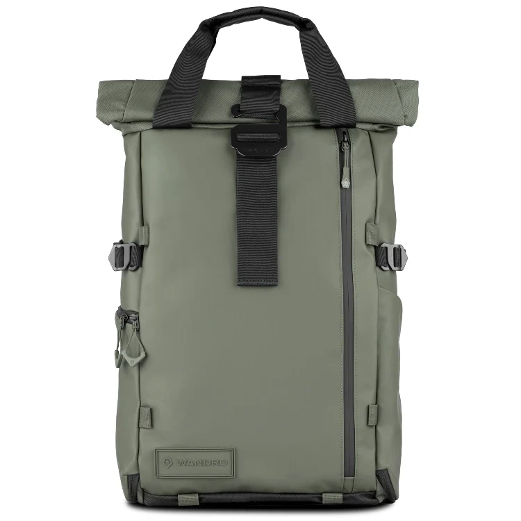 WANDRD PRVKE Photo Bundle Sac à Dos V4 - Wasatch Vert - 31L
