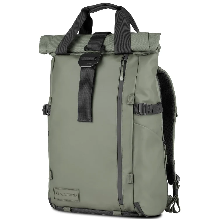 WANDRD PRVKE Photo Bundle Sac à Dos V4 - Wasatch Vert - 31L
