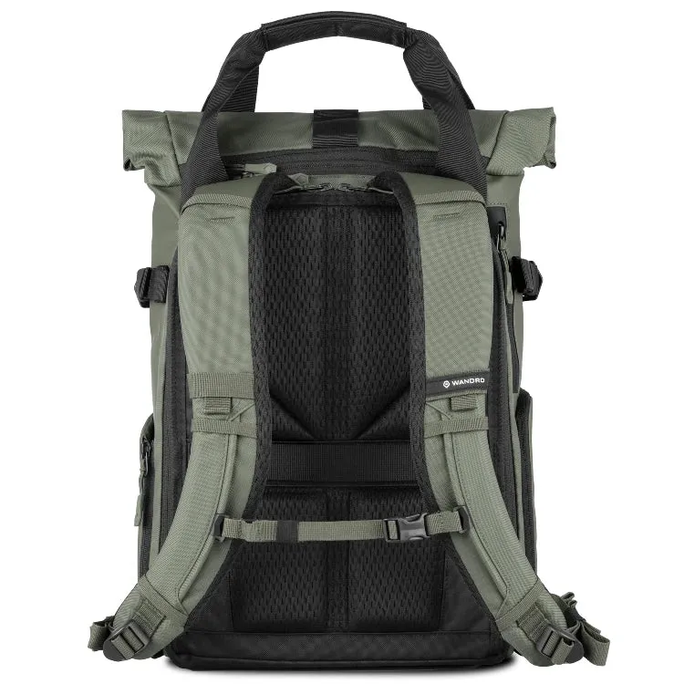 WANDRD PRVKE Photo Bundle Sac à Dos V4 - Wasatch Vert - 31L