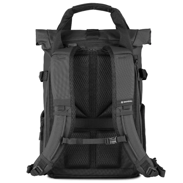 WANDRD PRVKE Photo Bundle Sac à Dos V4 - Noir - 31L