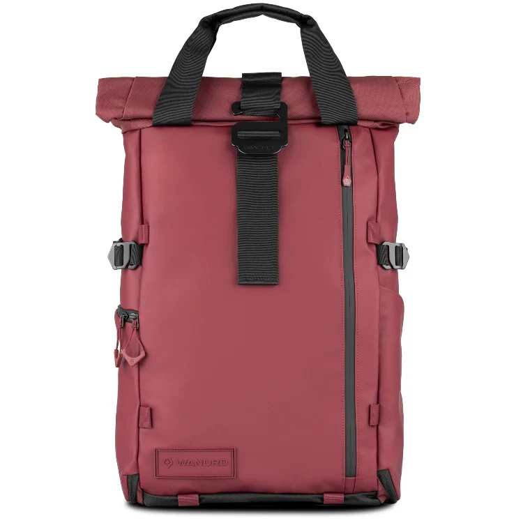 WANDRD PRVKE Sac à Dos V4 - Rhone Burgundy - 31 L